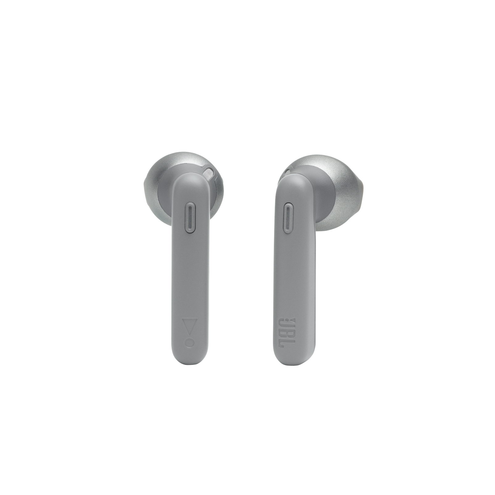 JBL Tune 225TWS - Grey - True wireless earbuds - Front